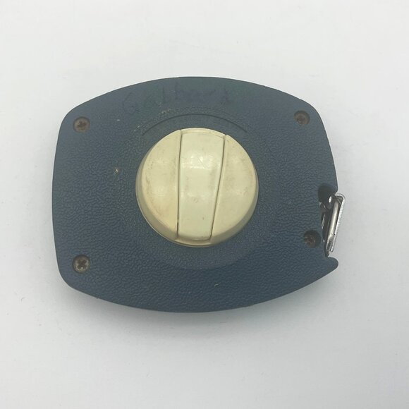 Stanley 34-450 Vintage 50 Ft Hand Crank Mylar Protected Tape Measure Made in USA - Picture 2 of 4